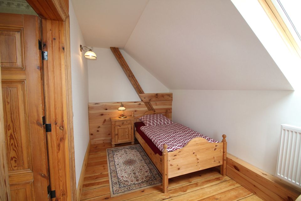 kleiner Schlafbereich, Foto: Helmkes Hof GbR, Lizenz: Helmkes Hof GbR