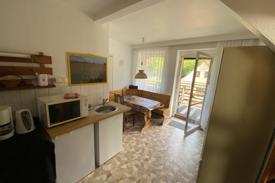 Küche, Foto: Marina Hauser, Lizenz: Marina Hauser