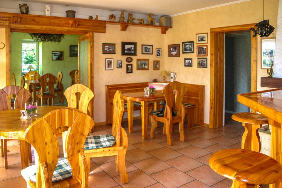 Gasthof am Speicher Gastraum, Foto: Familie Bennewitz, Lizenz: Familie Bennewitz