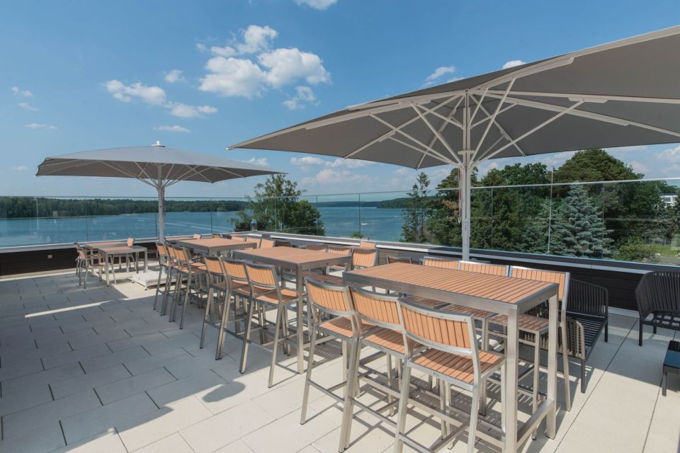 Terrasse, Foto: Fontane Hotel & Restaurant