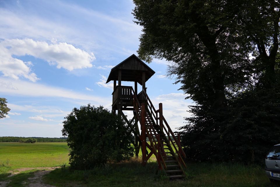 Aussichtsturm Mellin, Foto: Uwe Martens