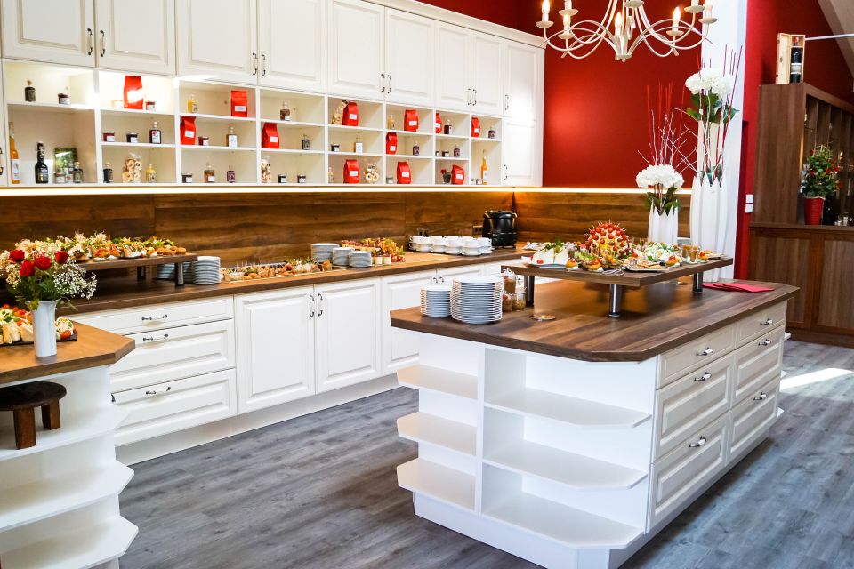 Frühstück, Foto: Ferienpark Templin, Lizenz: Ferienpark Templin