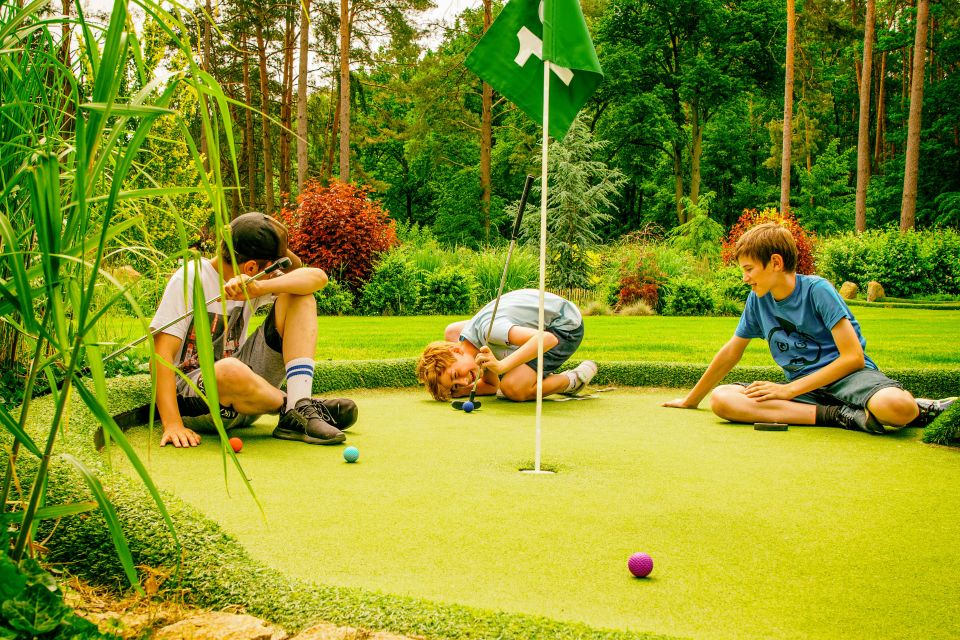 Bungis Adventure Golf - Hast du das gesehen? Es war toll!, Foto: Bungis, Lizenz: Bungis