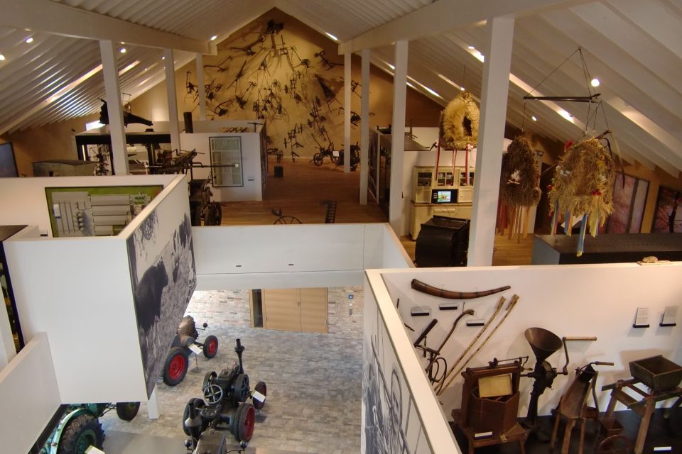 Agrarmuseum, Foto: TMB/Heidi Walter