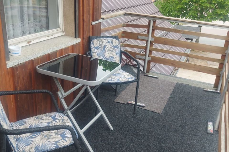 Balkon, Foto: Marina Hauser, Lizenz: Marina Hauser