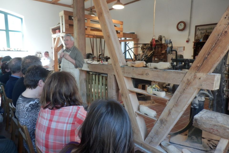 Schauvorführung, Foto: Amt Joachimsthal (Schorfheide), Lizenz: Amt Joachimsthal (Schorfheide)