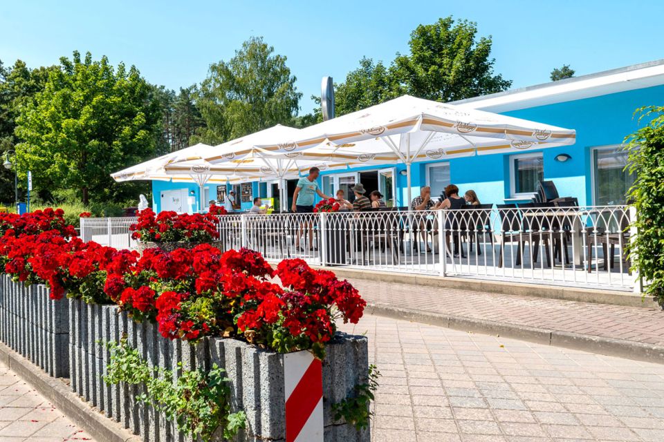 Innenausstattung Ferienbungalow, Foto: Bungis, Lizenz: Bungis