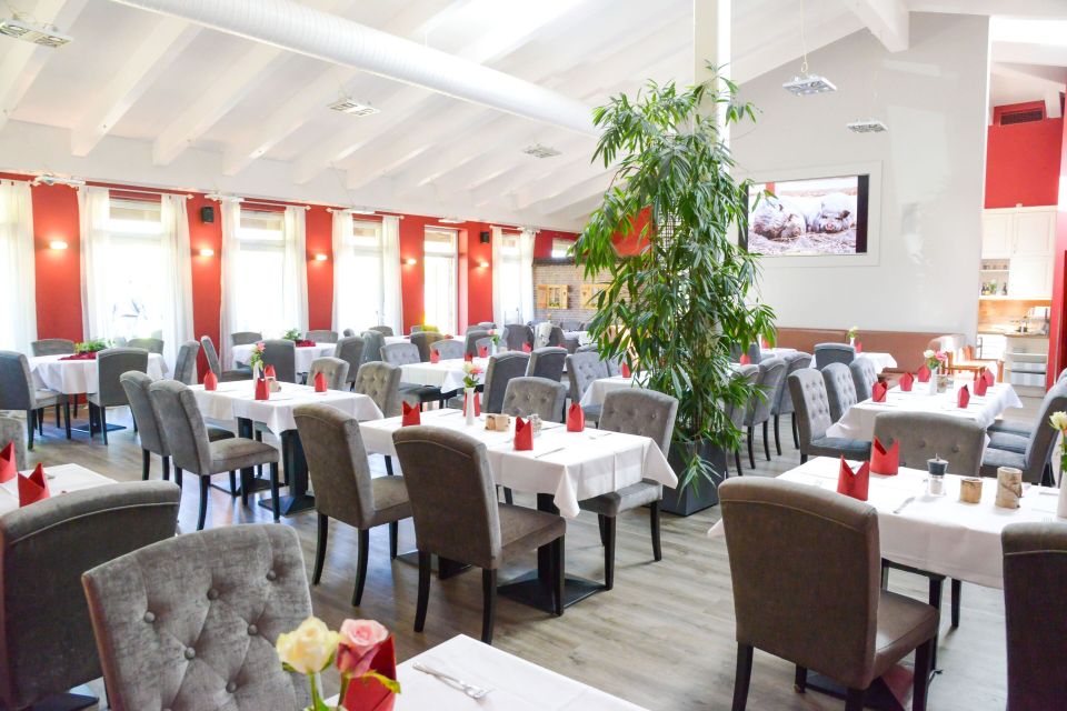 Restaurant, Foto: Ferienpark Templin, Lizenz: Ferienpark Templin