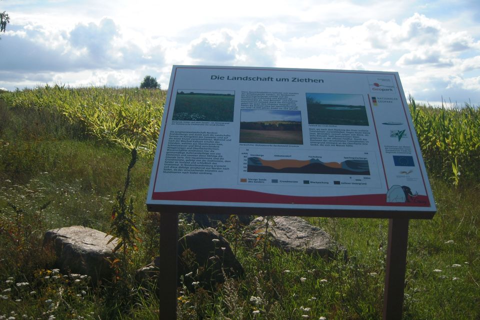 Kiesgrube, Foto: Amt Joachimsthal (Schorfheide), Lizenz: Amt Joachimsthal (Schorfheide)