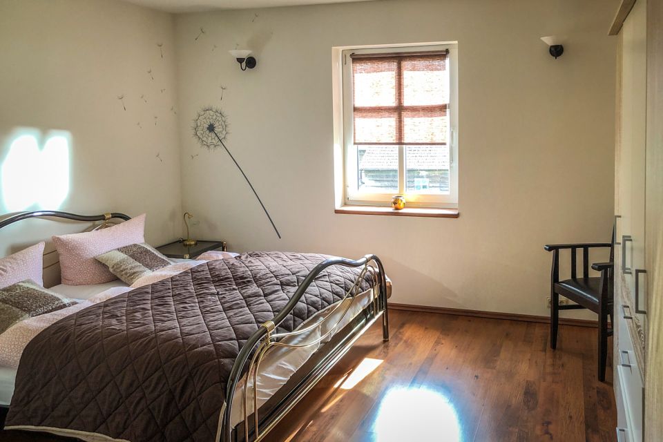 Gästezimmer, Foto: Michael Mattke, Lizenz: Zimmervermietung Preuß