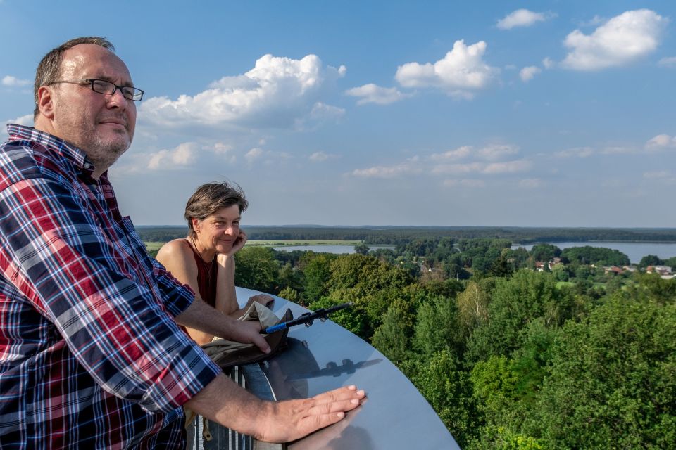 Ausblick von der Aussichtsplattform BIORAMA-Projekt, Foto: Frank Günther, Lizenz: Frank Günther