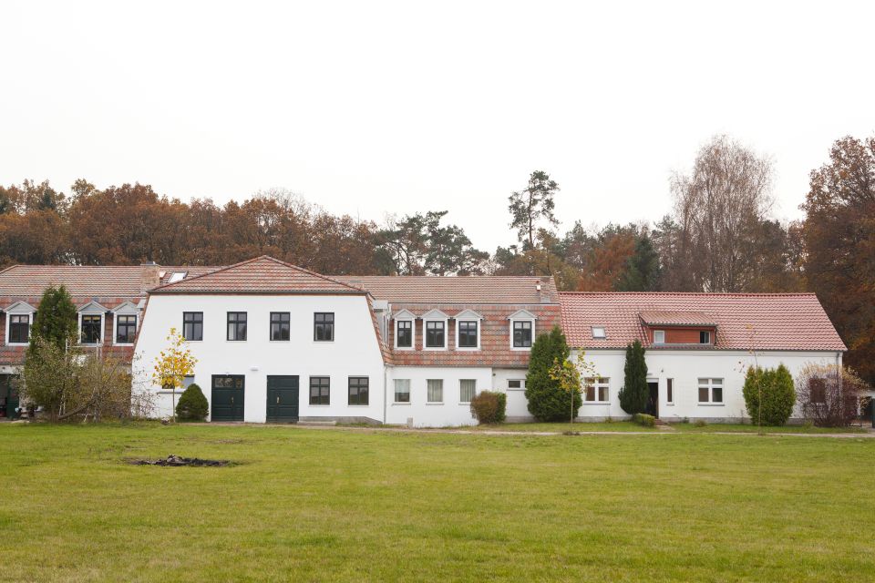 Außenansicht, Foto: Mara v. Kummer