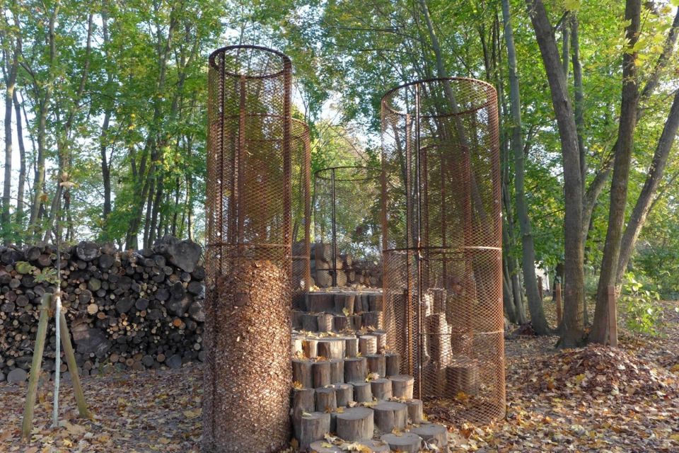 uf dem Entdeckerpfad BARNIM PANORAMA, Foto: Katja Hauptlorenz