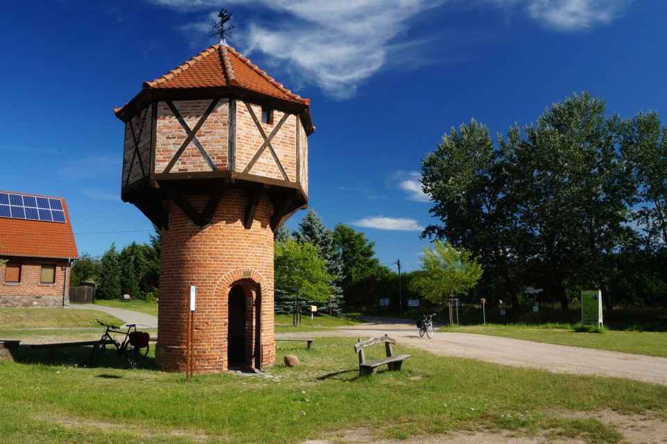 Redern-Museum im Taubenturm Glambeck, Foto: Jan Hoffmann, Lizenz: Amt Joachimsthal (Schorfheide)