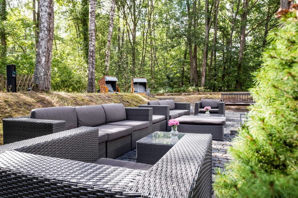 Terrasse_1, Foto: Ringhotel Schorfheide, Lizenz: Ringhotel Schorfheide