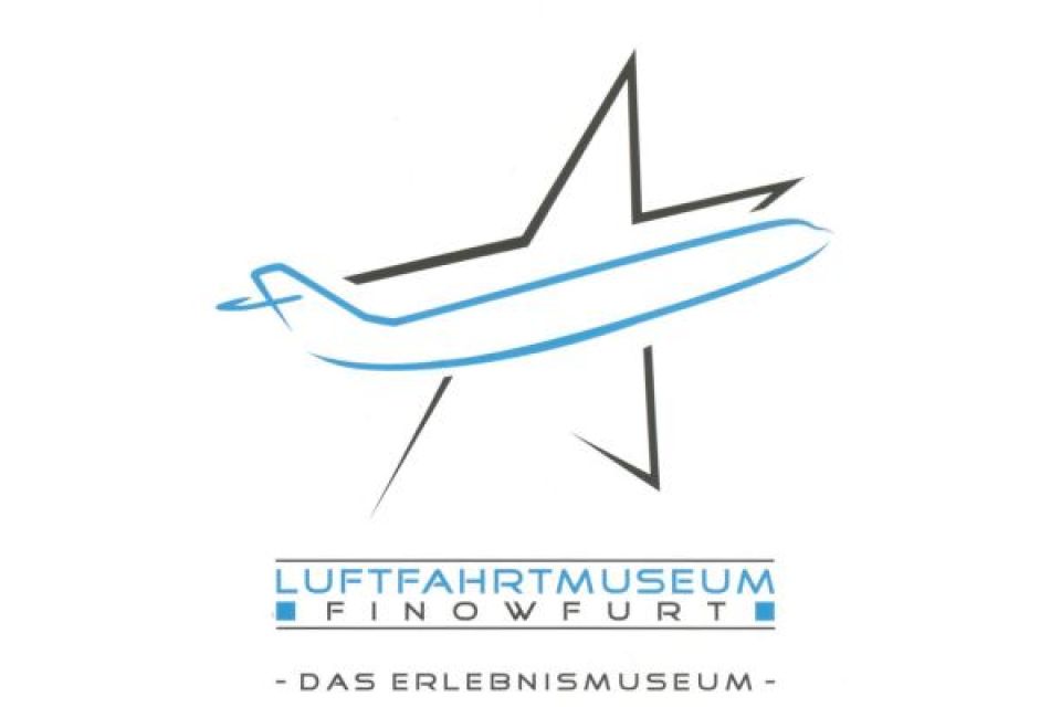 Museums Logo, Foto: Luftfahrtmuseum Finowfurt, Lizenz: Luftfahrtmuseum Finowfurt