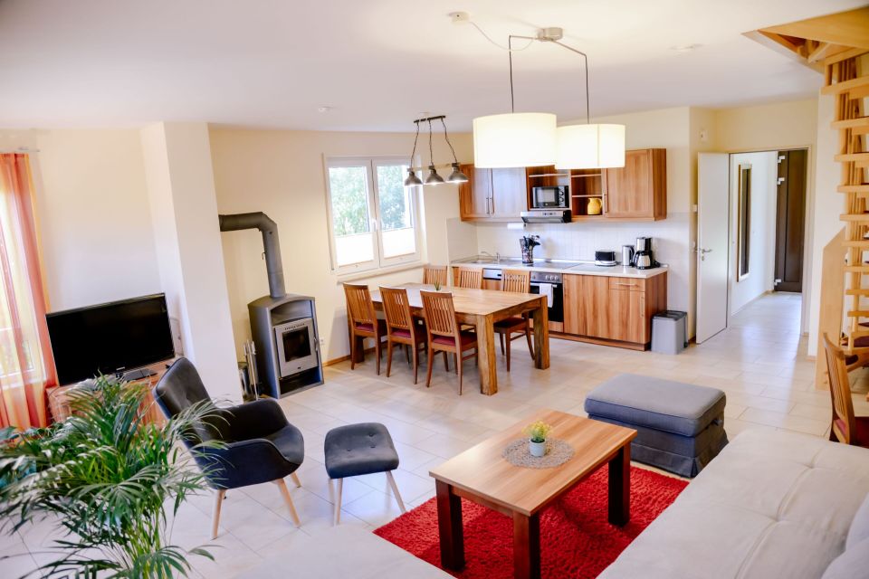 Ferienhaus, Foto: Ferienpark Templin, Lizenz: Ferienpark Templin