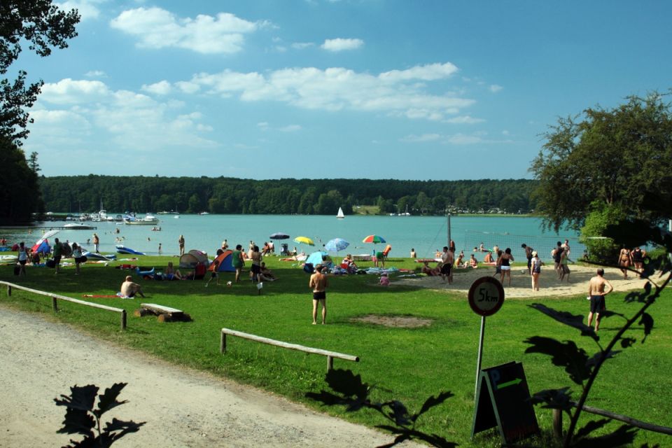 Badewiese, Foto: Berolina Camping GmbH