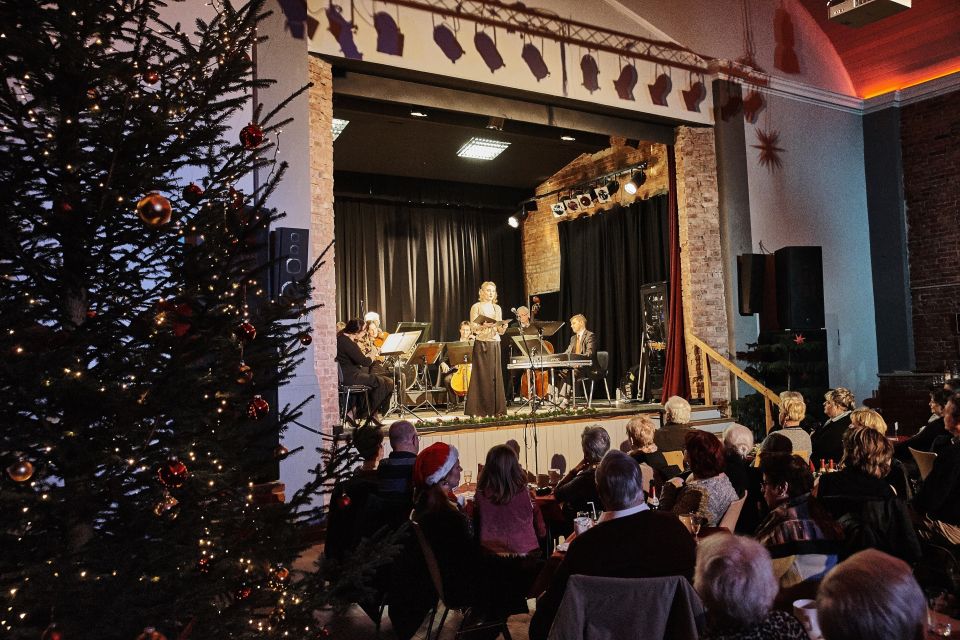Weihnachtskonzert, Foto: Kulturhaus Heidekrug 2.0. e.V., Lizenz: Kulturhaus Heidekrug 2.0. e.V.
