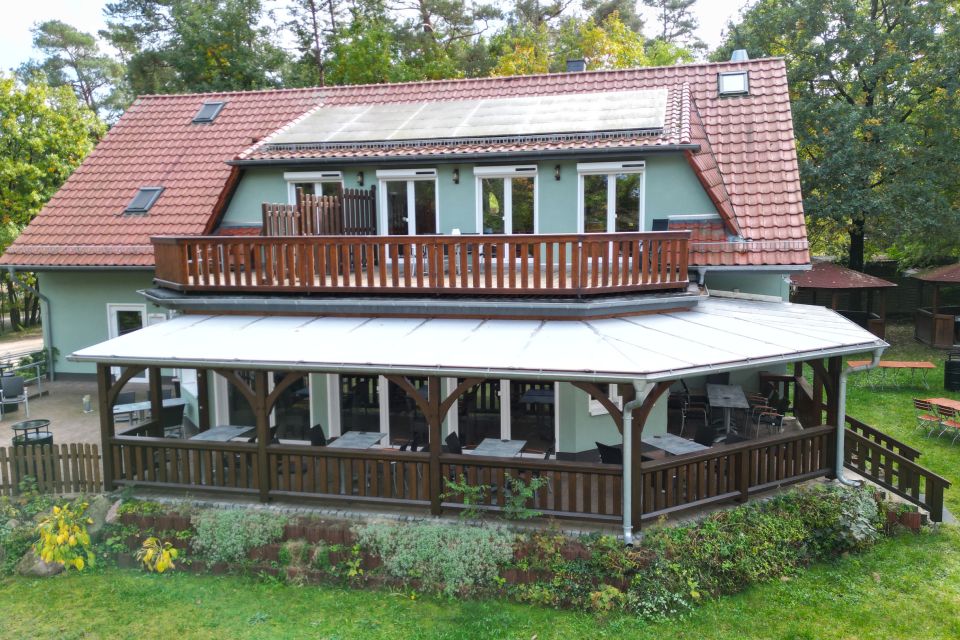 Café am Weißen See, Foto: Restaurant & Café am Weißen See, Lizenz: Restaurant & Café am Weißen See