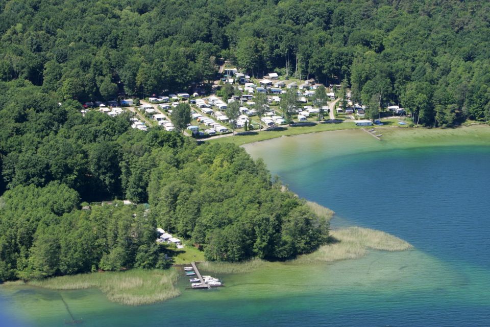 Blick auf den Campingplatz, Foto: Berolina Camping GmbH, Lizenz: Berolina Camping GmbH