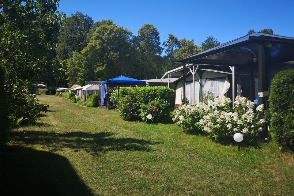 Dauercamping