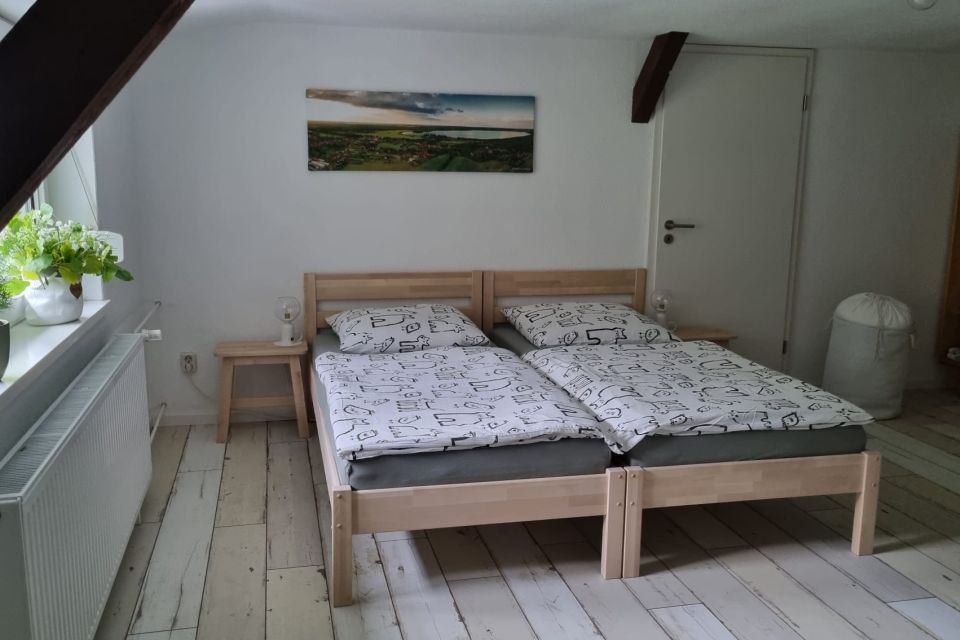 Schlafbereich, Foto: Eckard Krüger, Lizenz: Eckard Krüger