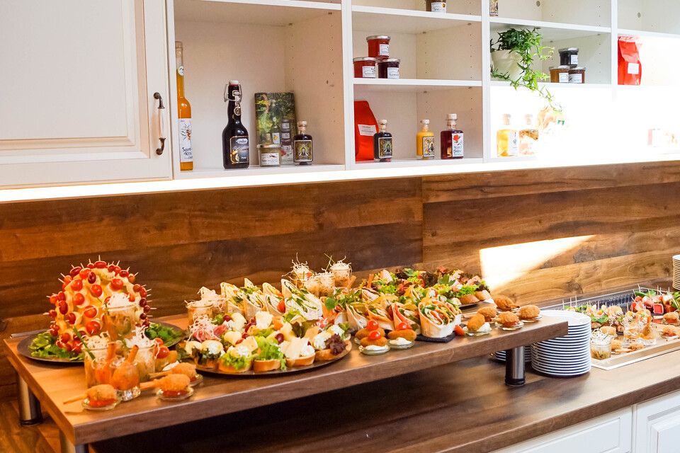 Frühstück, Foto: Ferienpark Templin, Lizenz: Ferienpark Templin