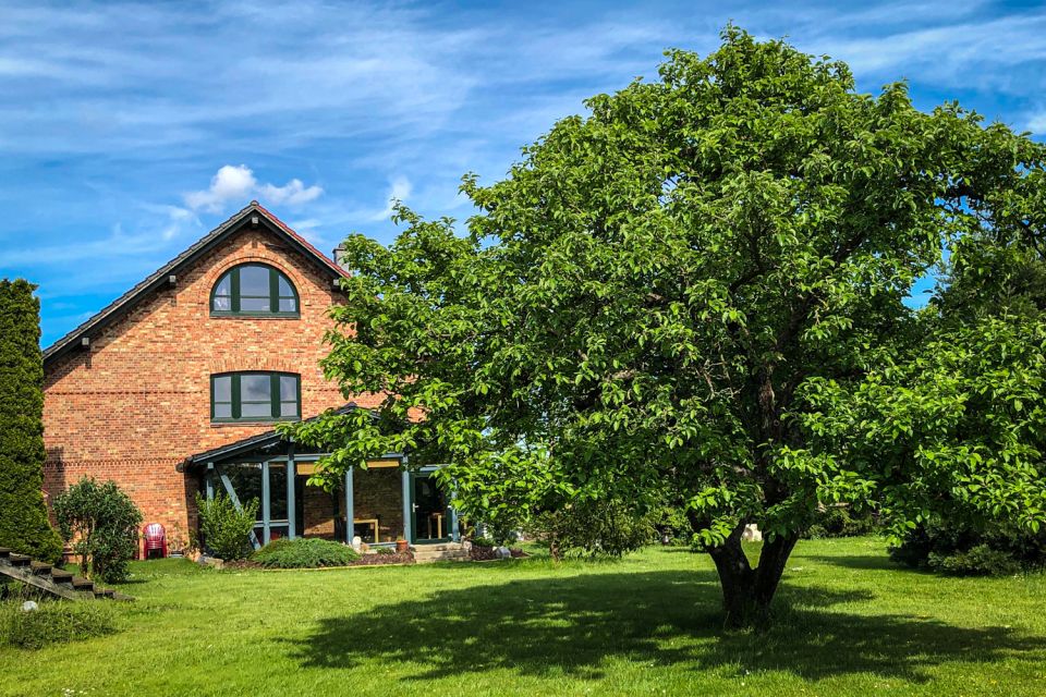 Garten, Foto: Michael Mattke, Lizenz: Zimmervermietung Preuß