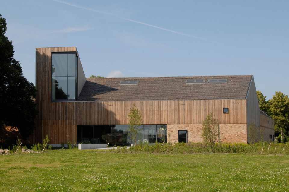 Blick von der Festwiese auf das BARNIM PANORAMA, Foto: BARNIM PANORAMA
