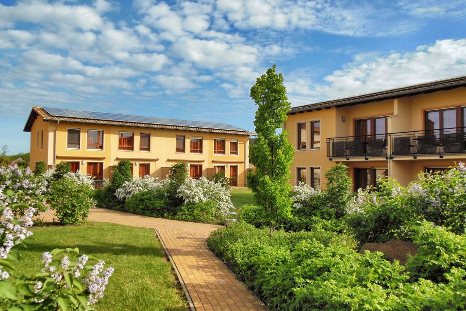 Willkommen im Urlaub!, Foto: Juliane Kummerow, Lizenz: Ferienpark Templin GmbH & Co. KG