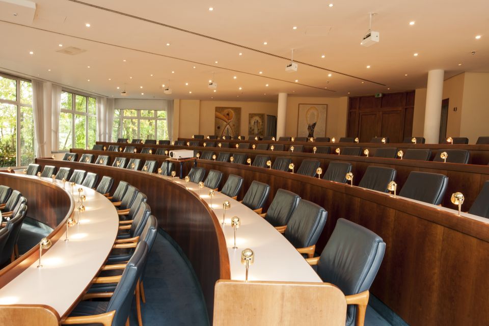 Auditorium Hotel Döllnsee-Schorfheide, Foto: Jones-Art, Lizenz: Hotel Döllnsee-Schorfheide