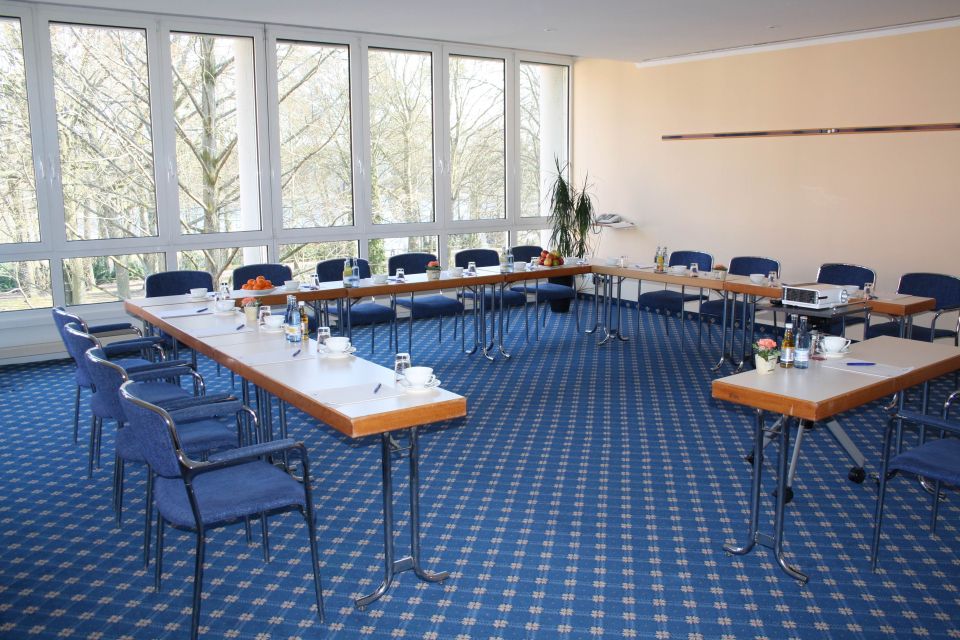 Seminarraum Hotel Döllnsee-Schorfheide, Foto: Jones-Art, Lizenz: Hotel Döllnsee-Schorfheide