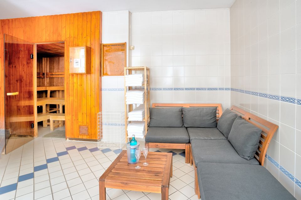 Sauna Hotel Döllnsee-Schorfheide, Foto: Jones-Art, Lizenz: Hotel Döllnsee-Schorfheide