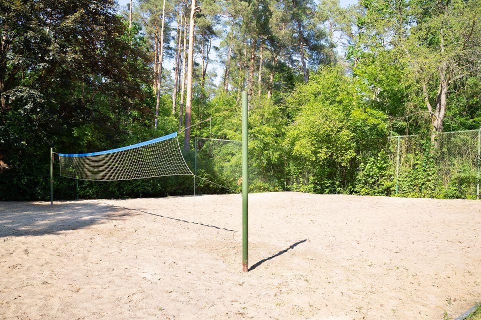 Beachvolleyball Hotel Döllnsee-Schorfheide, Foto: Jones-Art, Lizenz: Hotel Döllnsee-Schorfheide