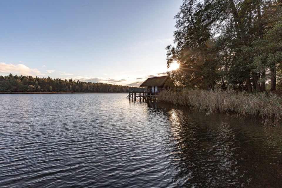 Badehaus am See (c) TMB, Steffen Lehmann, Foto: Steffen Lehmann, Lizenz: TMB