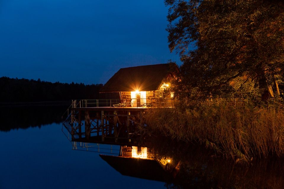 Badehaus im Dunkeln (c) TMB, Steffen Lehmann, Foto: Steffen Lehmann, Lizenz: TMB