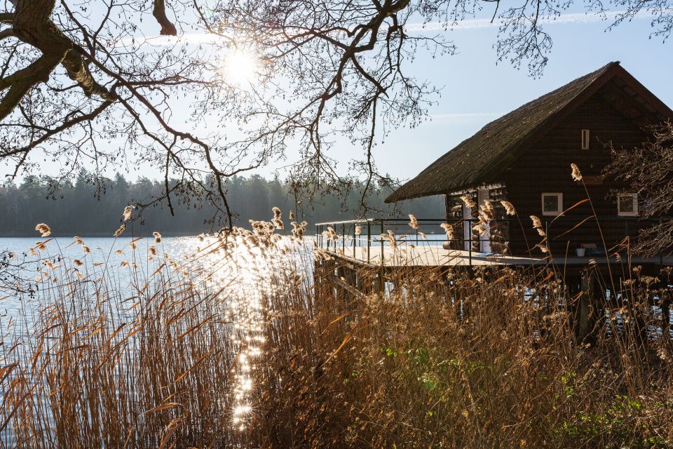 Badehaus am See (c) TMB, Steffen Lehmann, Foto: Steffen Lehmann, Lizenz: TMB