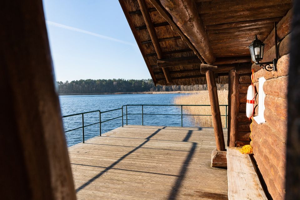 Badehaus am See (c) TMB, Steffen Lehmann, Foto: Steffen Lehmann, Lizenz: TMB