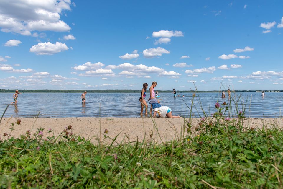 Am Strand, Foto: Bungis, Lizenz: Bungis