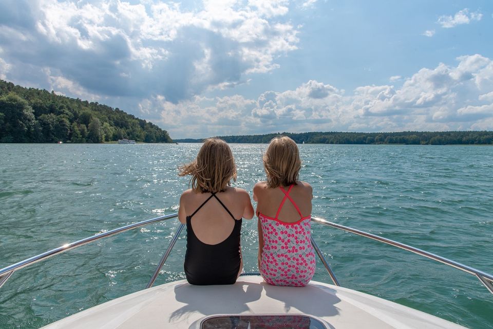 Auf dem Werbellinsee, Foto: Bungis, Lizenz: Bungis
