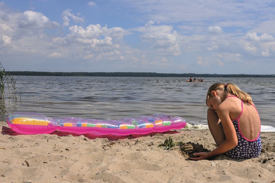 Am Strand, Foto: Bungis, Lizenz: Bungis