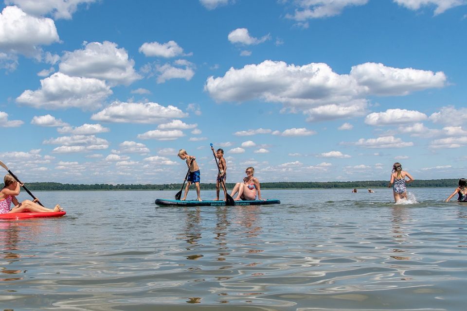 Am Grimnitzsee, Foto: Bungis, Lizenz: Bungis