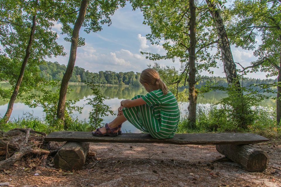 Am Lubowsee, Foto: Bungis, Lizenz: Bungis