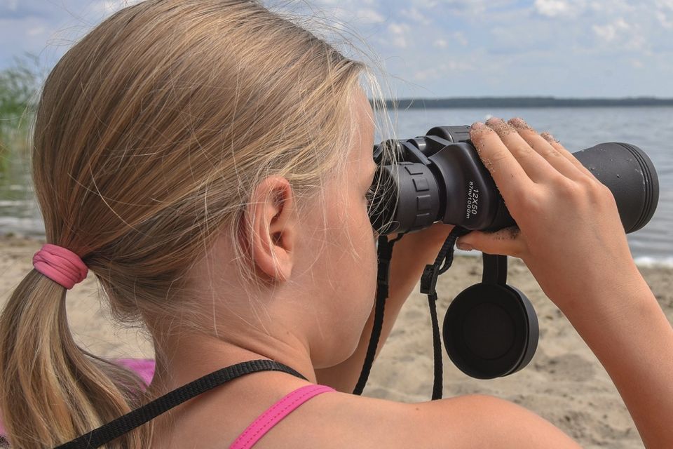 Am Strand, Foto: Bungis, Lizenz: Bungis