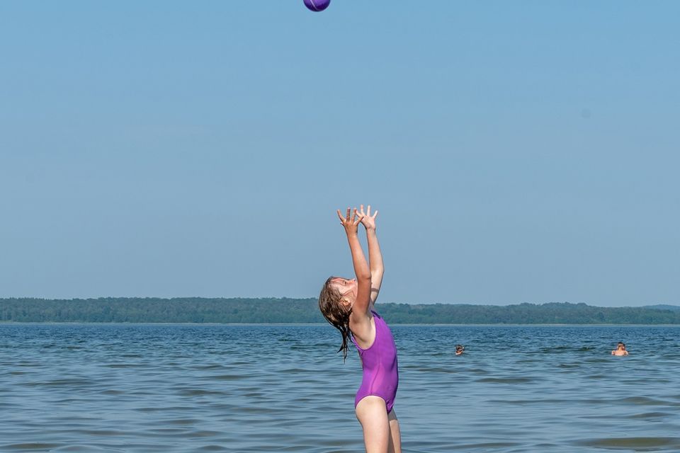 Grimnitzsee, Foto: Bungis, Lizenz: Bungis