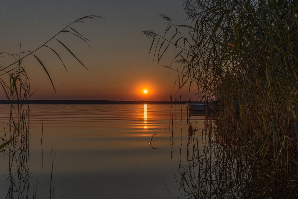 Abendstimmung, Foto: Bungis, Lizenz: Bungis