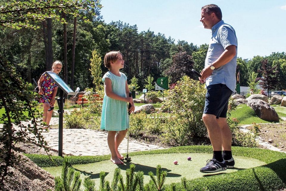 Bungis Adventure Golf, Foto: Bungis, Lizenz: Bungis