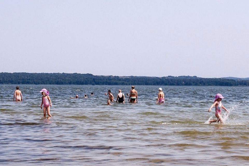 Am Grimnitzsee, Foto: Bungis, Lizenz: Bungis