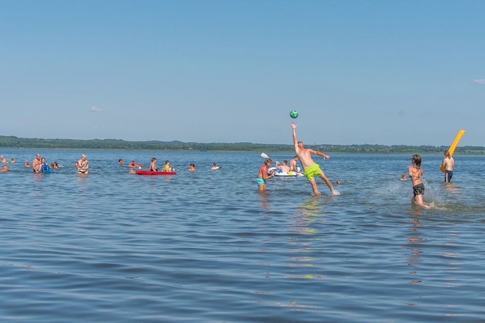Grimnitzsee , Foto: Bungis, Lizenz: Bungis